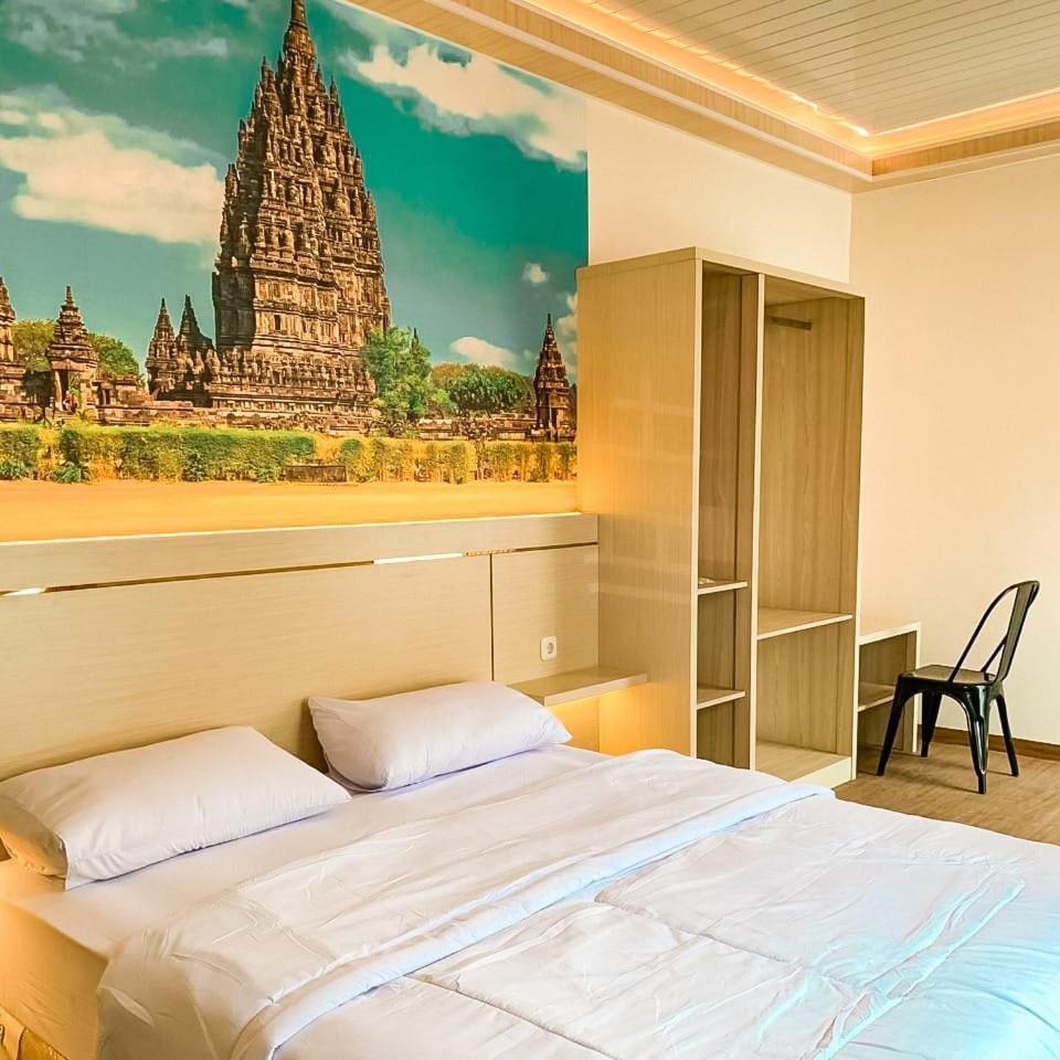 Kartiko Palagan Eksklusif Yogyakarta Kejayan Exterior foto